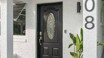 House | 2 bedrooms, Internet