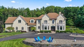 House - Secluded Lux Mansion Pool Home With Amazing Views (Nassau)