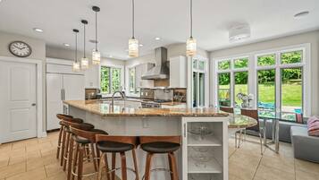 Casa | 6 habitaciones y internet