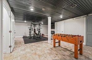 Salle de remise en forme