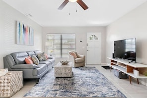 House | 2 bedrooms, Internet