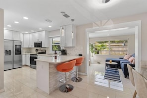 House | 2 bedrooms, Internet