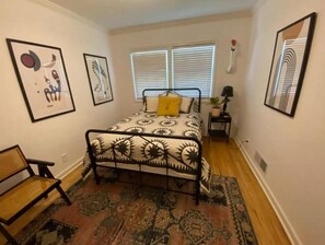 2 soverom, wi-fi og sengetøy