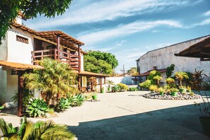 Terrace/patio - Pousada El Camenito (Búzios)