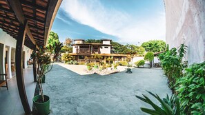 Terrace/patio - Pousada El Camenito (Búzios)