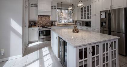 Transcendent View Oasis - Lakeview Family Home
