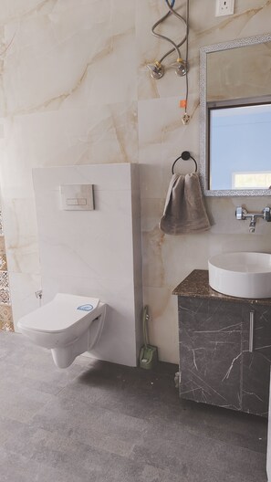 Hair dryer, towels, soap, toilet paper - UTSAV - The Celebration  (Jwal)