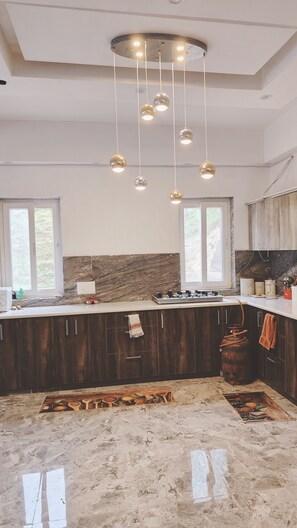 Fridge, microwave, stovetop, toaster - UTSAV - The Celebration  (Jwal)