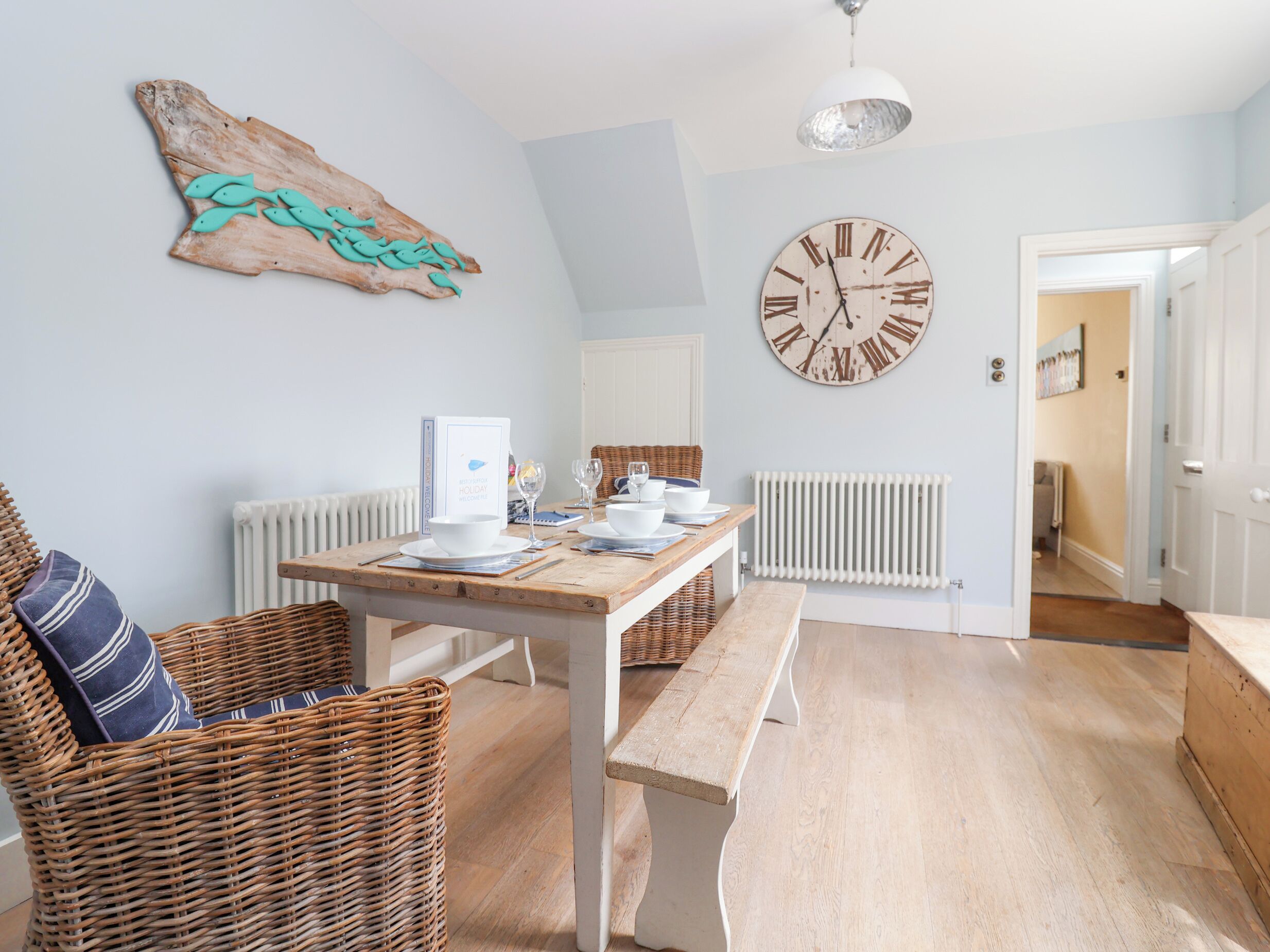 Cottage | Dining