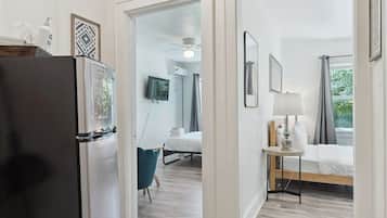 2 bedrooms, desk, free WiFi