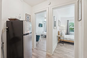 2 bedrooms, desk, free WiFi