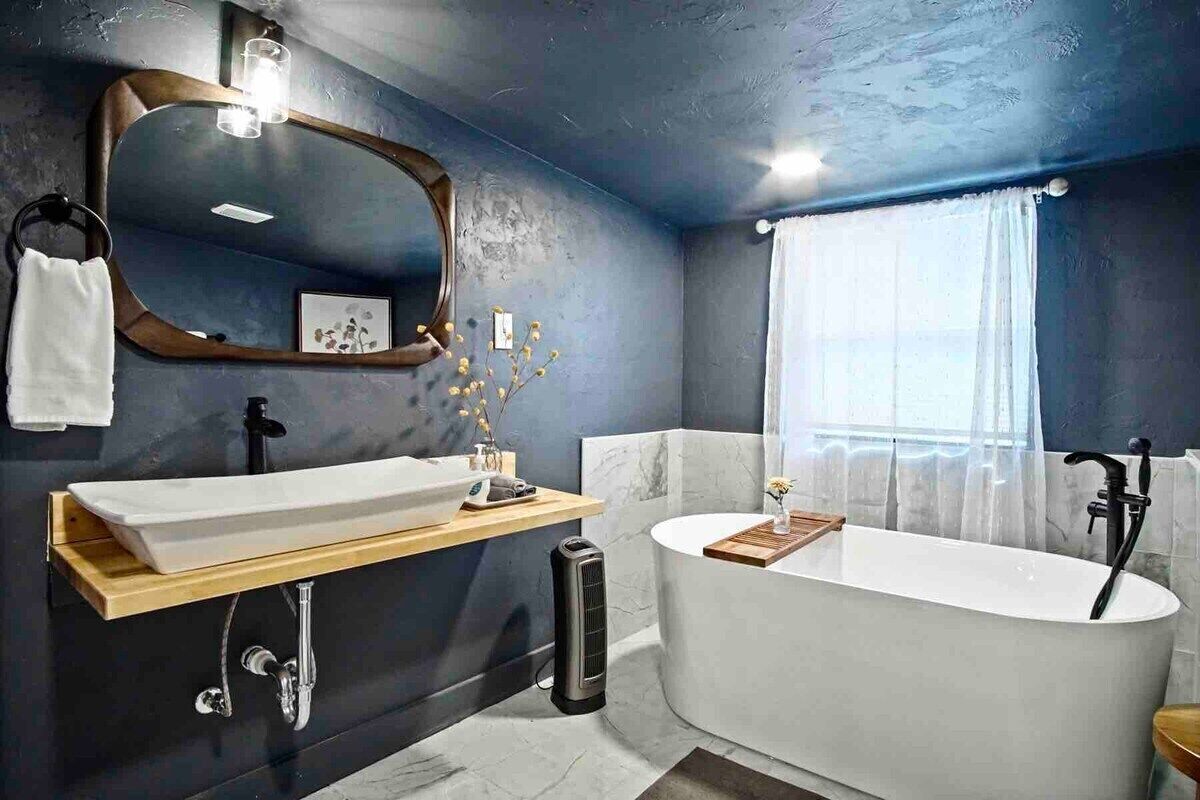 Haartrockner, Handtücher