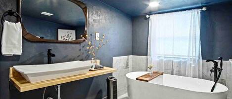 Haartrockner, Handtücher