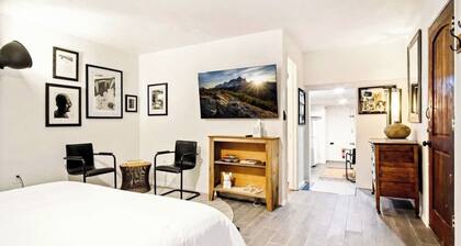 1BR Apt • 10 min to Integris Baptist | Kitchen, Free Parking, Self Check-In #C2