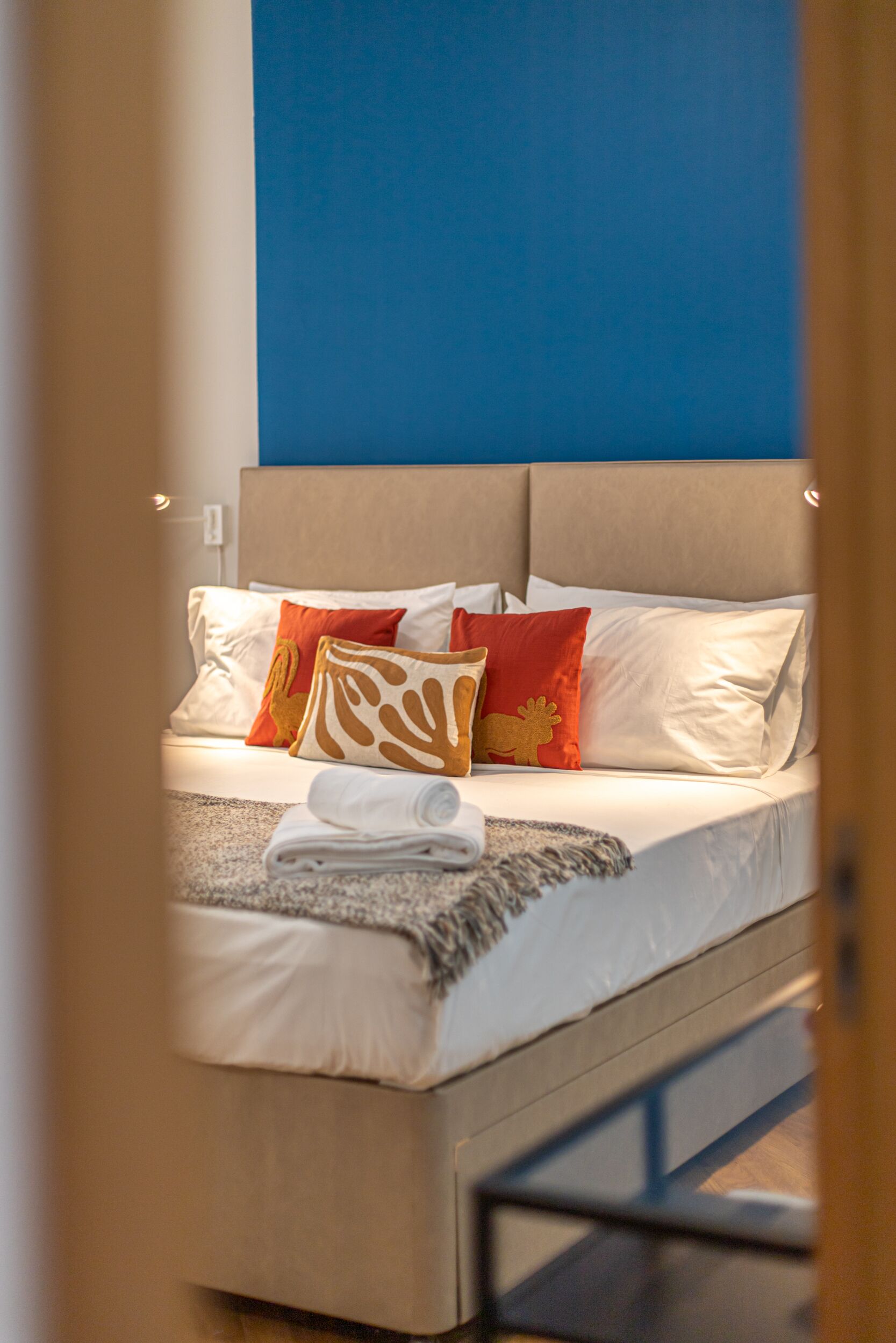 2 Schlafzimmer, Bügeleisen/Bügelbrett, Reisekinderbett, WLAN