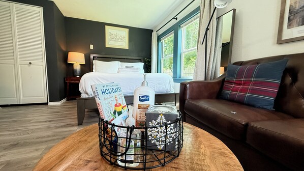 1 bedroom, free WiFi