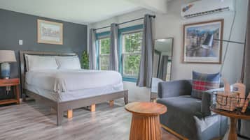 1 bedroom, free WiFi