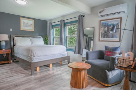 1 bedroom, free WiFi. 1BR Apt | 8 min to Integris Baptist Medical | Kitchen, Wi-Fi, Free Parking #34B