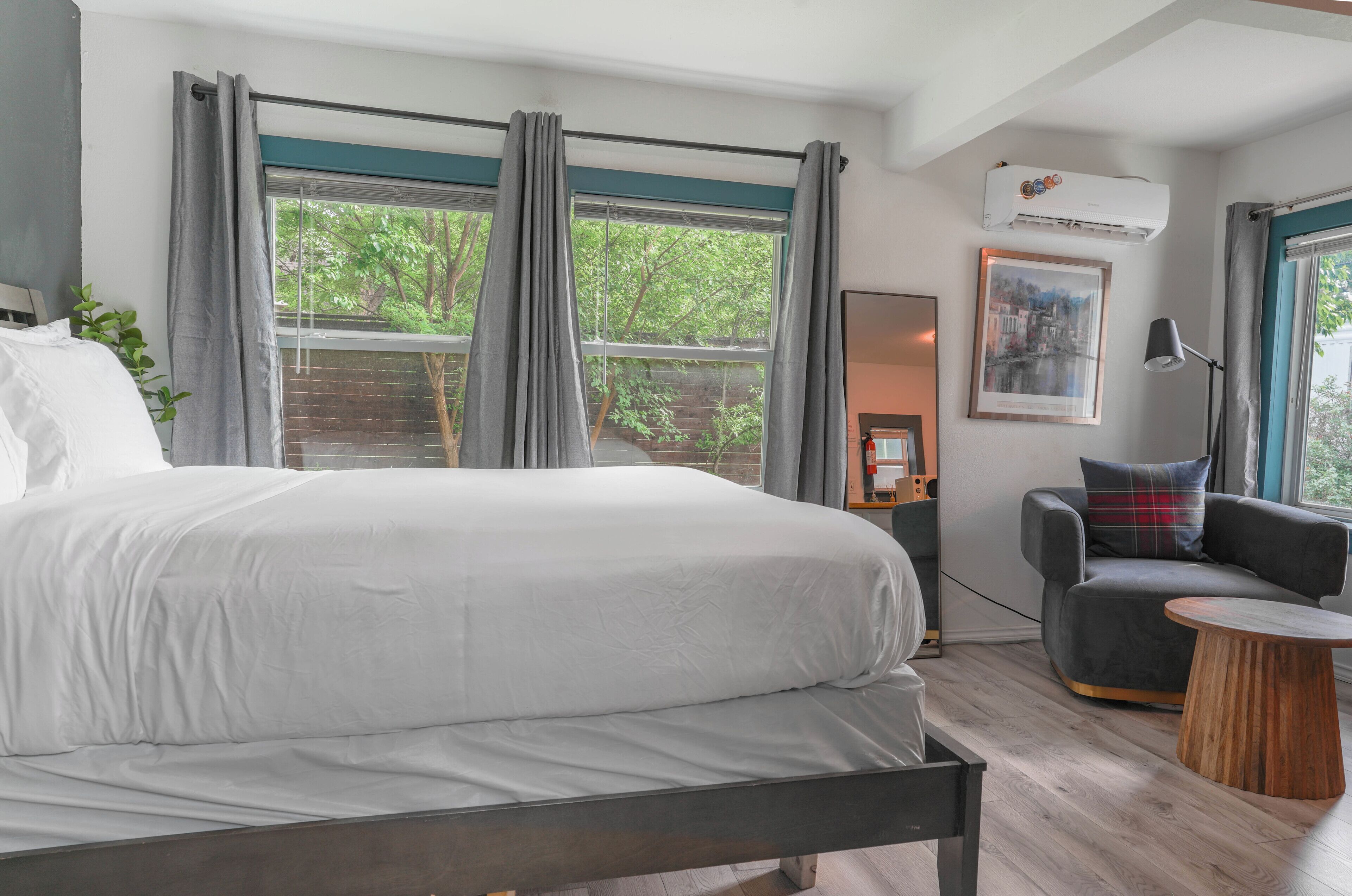 1 bedroom, free WiFi