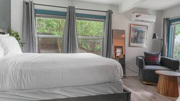 1 bedroom, free WiFi