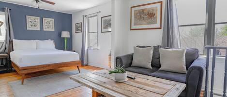 2 habitaciones, tabla de planchar con plancha y wifi gratis