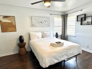 1 soverom, skrivebord og wi-fi (inkludert)