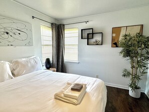 1 Schlafzimmer, Schreibtisch, kostenloses WLAN