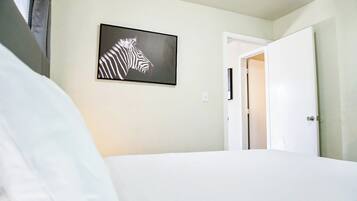 1 bedroom, free WiFi
