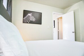 1 makuuhuone, ilmainen Wi-Fi