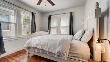 2 chambres, bureau, Wi-Fi gratuit