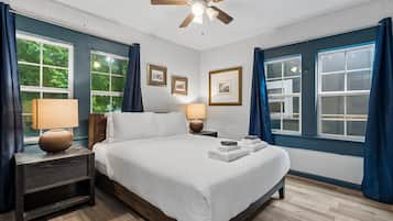 2 bedrooms, free WiFi