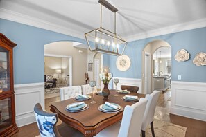 Dining
