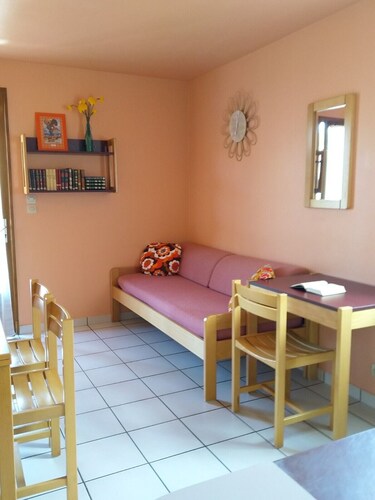 Gîte rétro au coeur de la Nature n°1