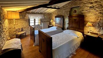 3 chambres, Wi-Fi gratuit