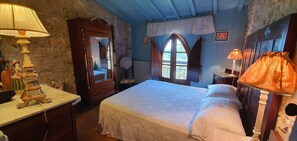 3 bedrooms, free WiFi