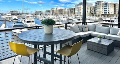 Dockside @ The Cove Riverwalk Villas