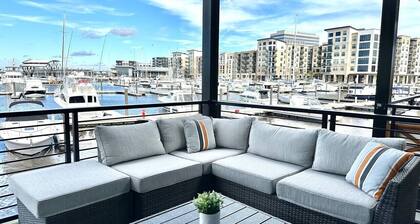 Dockside @ The Cove Riverwalk Villas