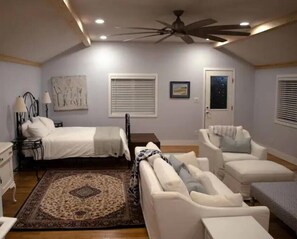 1 habitación, cuna de viaje, wifi gratis y ropa de cama 