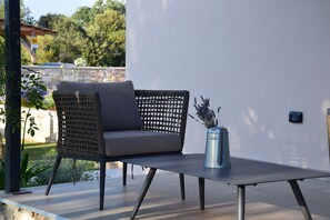 Terassi/patio