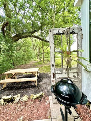 Utendørsservering