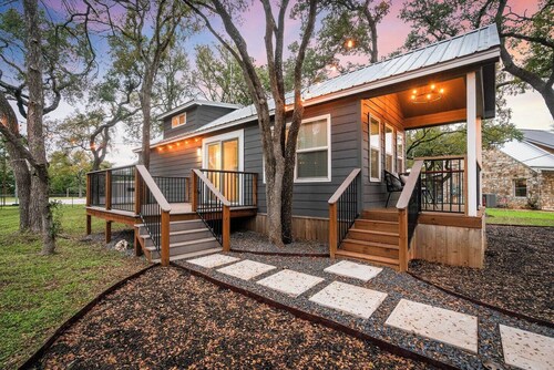 Hill Country Haven @ Live Oak