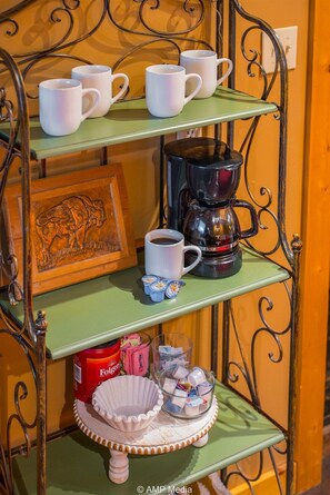 Caffè e/o macchina per il caffè