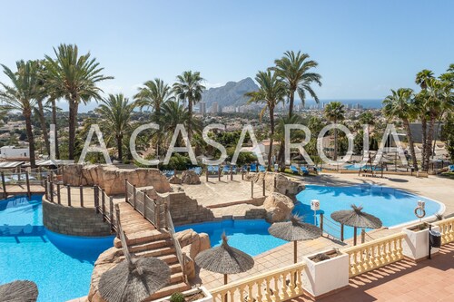 Casa Roja Calpe Het Famillie Pretpark Voor Jong en oud aan de Costa Blanca