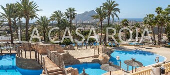 Casa Roja Calpe Het Famillie Pretpark Voor Jong en oud aan de Costa Blanca