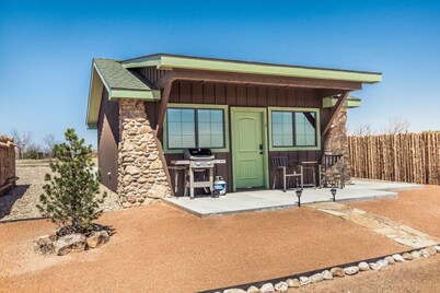 Doves Rest Cabins - Phantom