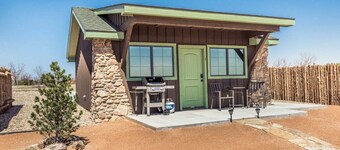 Doves Rest Cabins - Phantom