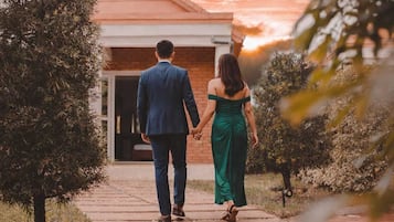 Tremannsrom – comfort | Utsikt fra balkong