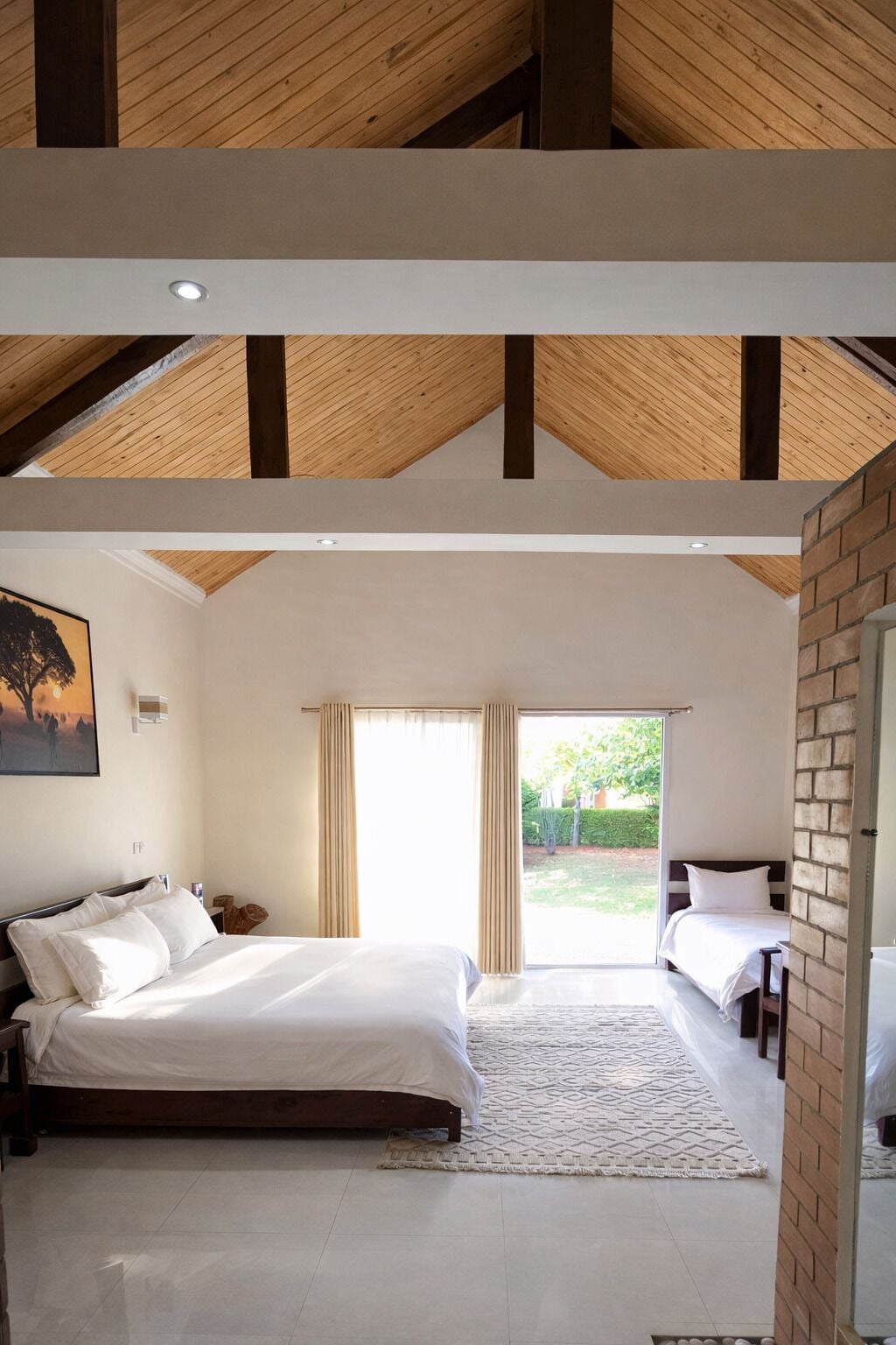 Chambre Triple Confort