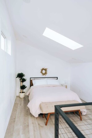 1 slaapkamer, reisbedje, wifi, beddengoed