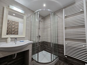 Villa traditionnelle | Salle de bain